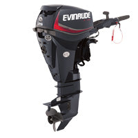 Evinrude Johnson 25 PK