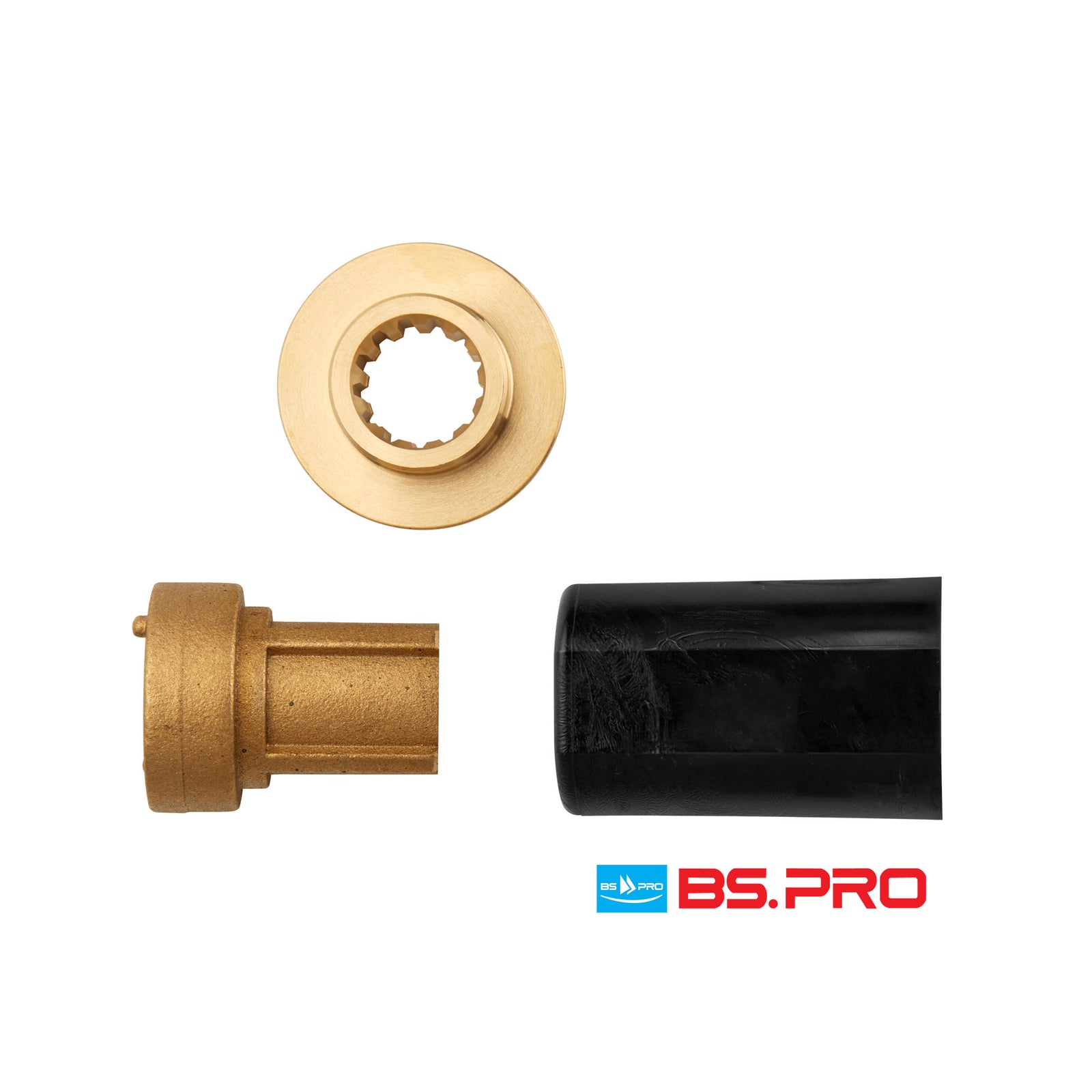 BS Pro 3 blads (verwisselbare hub)