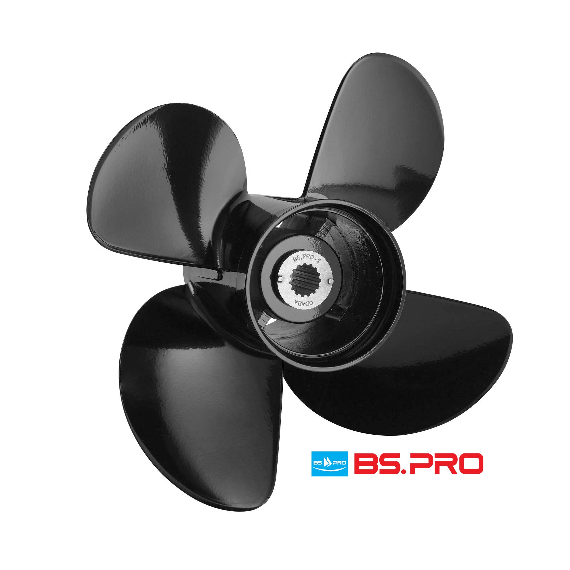 BS Pro 4 blads