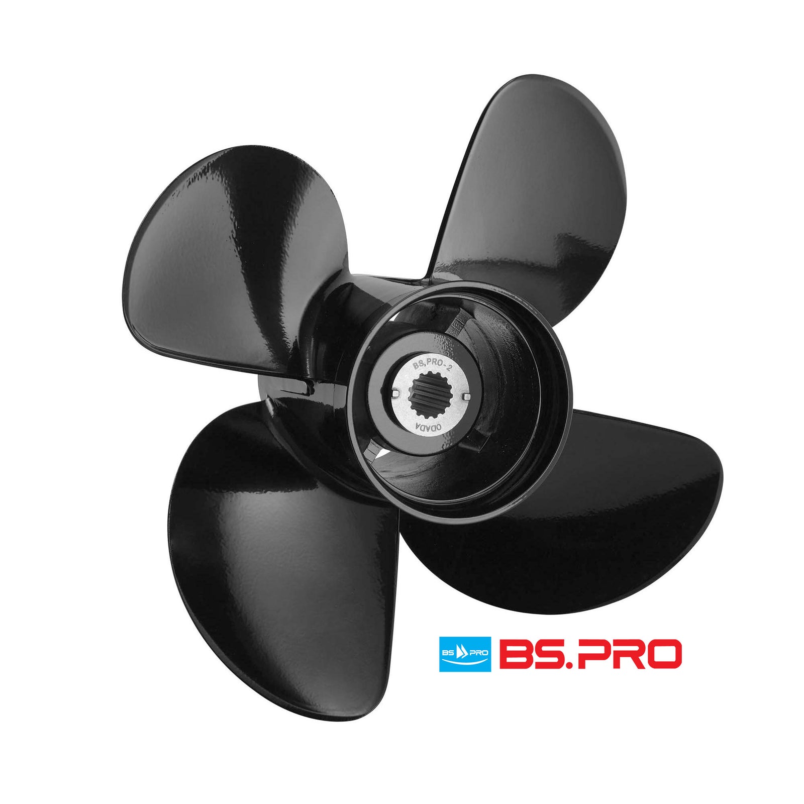 BS Pro 4 blads