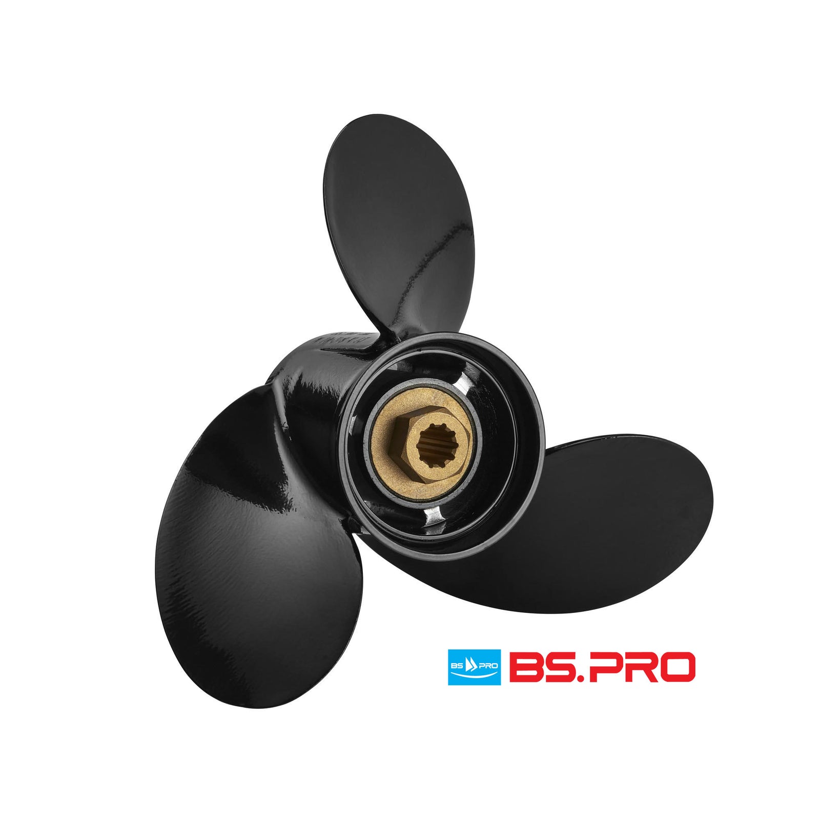 Propeller voor Mercury & Mariner 9.9-25 PK (BS Pro)