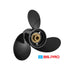 Propeller voor Mercury & Mariner 9.9-25 PK (BS Pro)