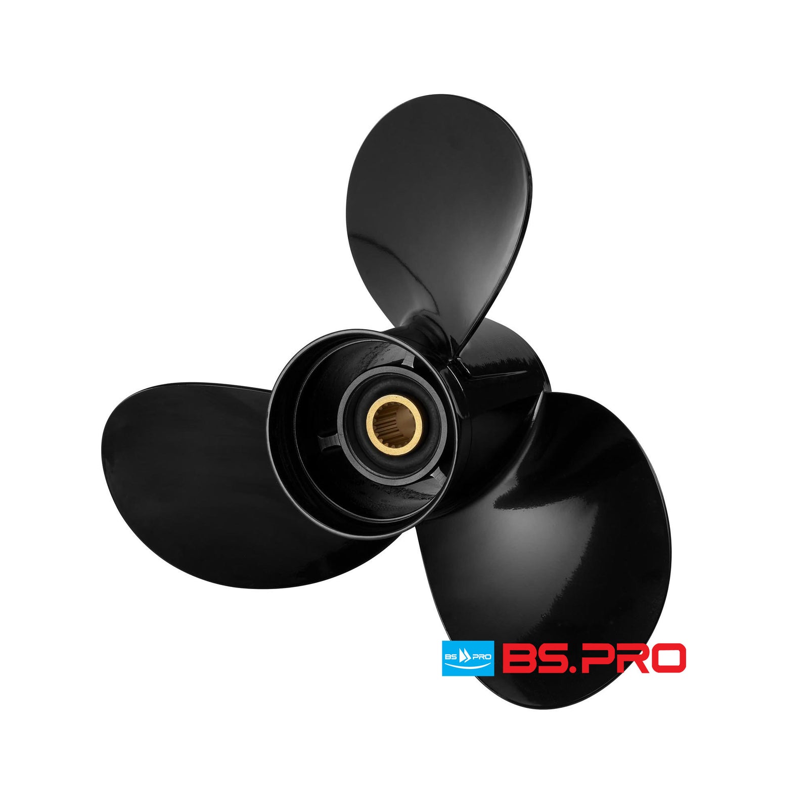 Bravo II - Links draaiend (LH)