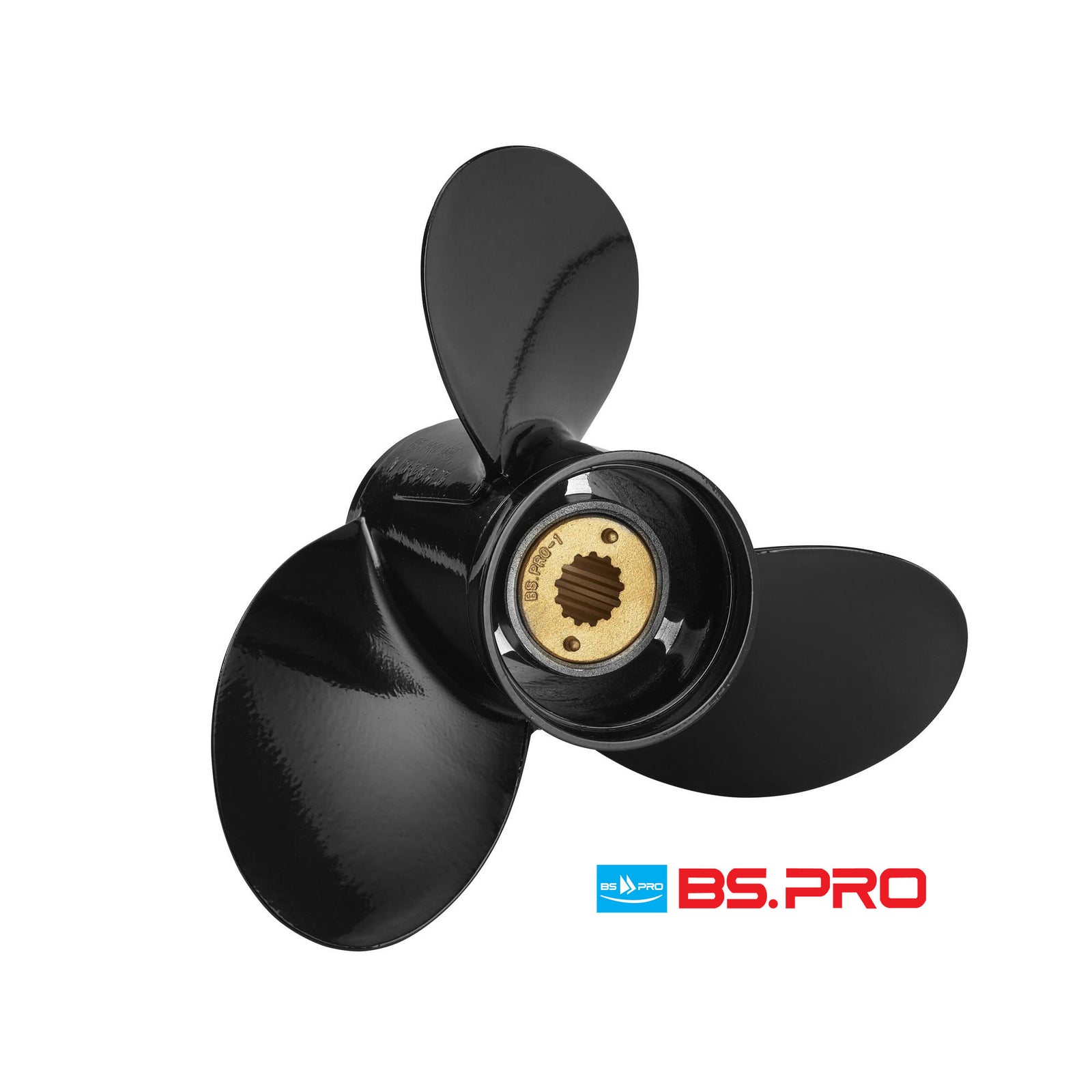 Propeller voor Mercury & Mariner 25-70 PK (BS Pro)