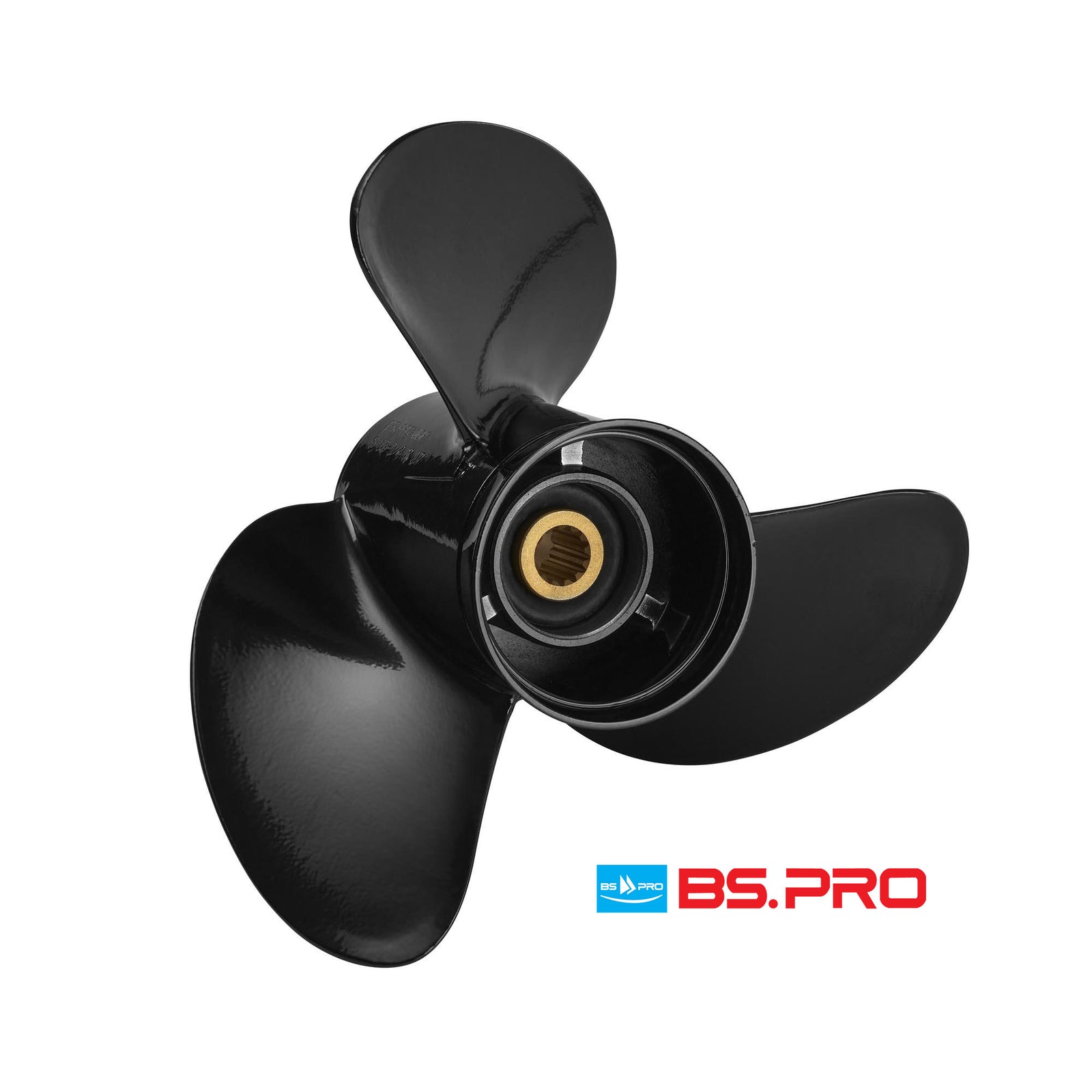 Propeller voor Suzuki 60-140 PK (BS Pro)