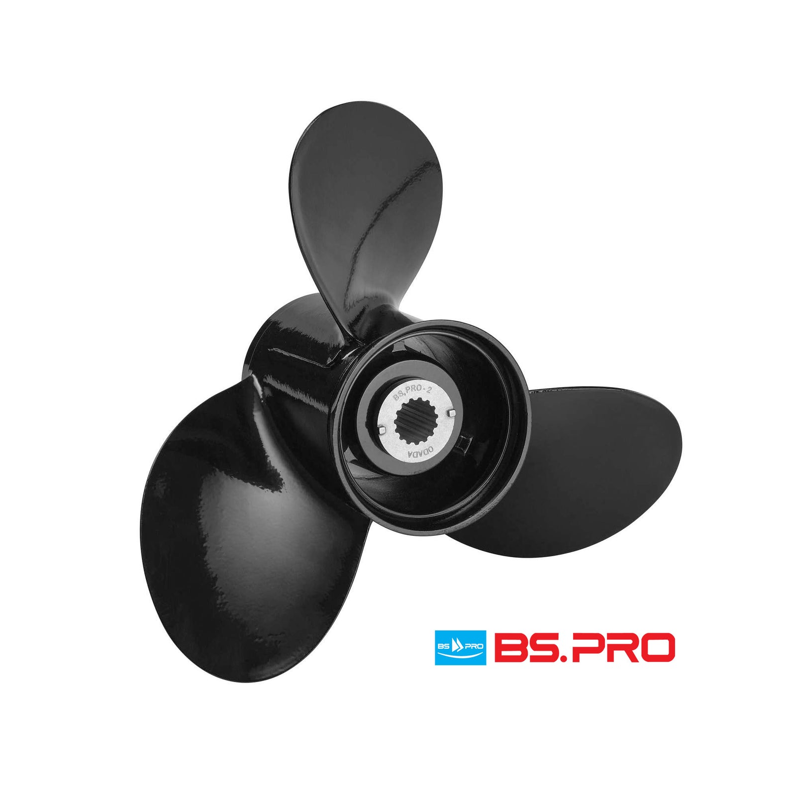 Propeller voor Tohatsu 70-140 PK (BS Pro)