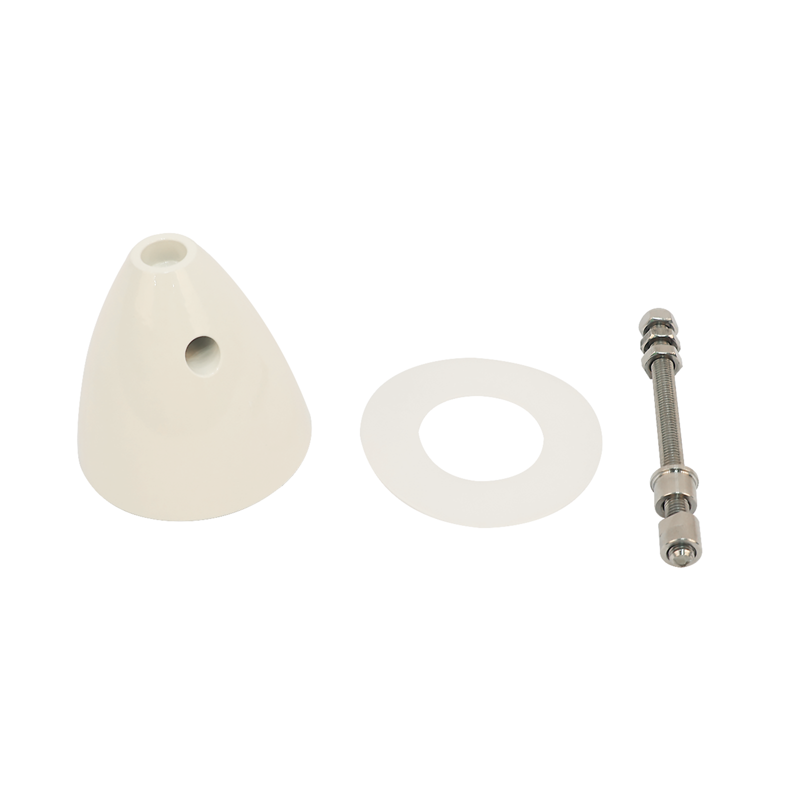 Conus Montageset voor Yanmar Saildrive